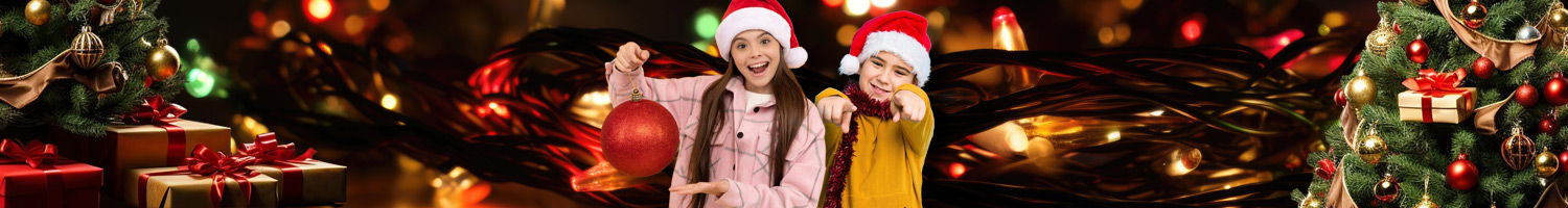 Lumières de Noël