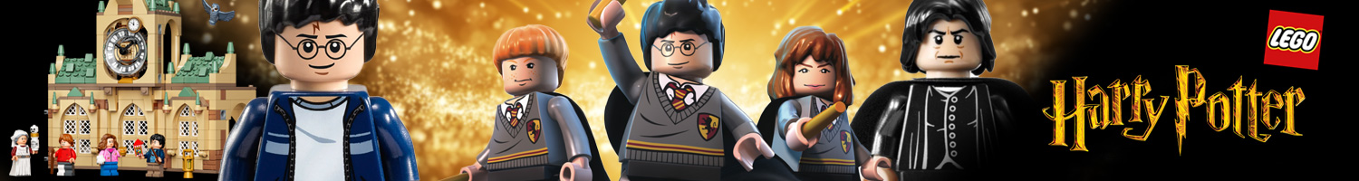Lego Harry Potter 