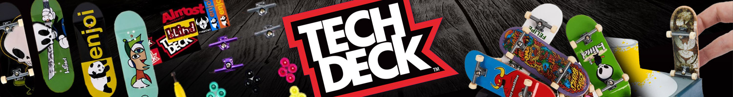 tech deck pack 4 surtido (spin master 6028815)
