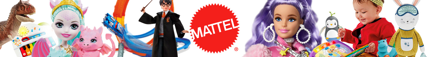 Juguetes discount mattel catálogo