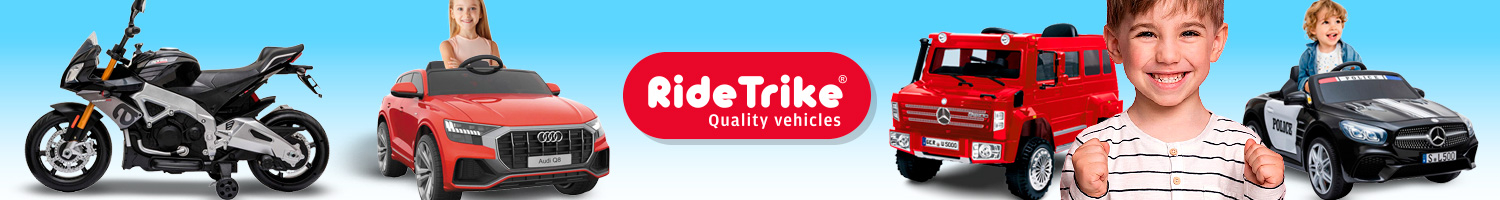 RIDE TRIKE