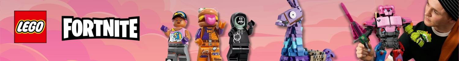 Lego Fortnite 
