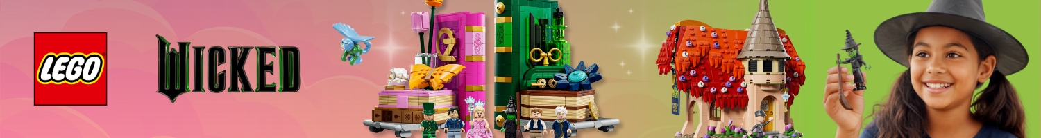 Lego wicked 