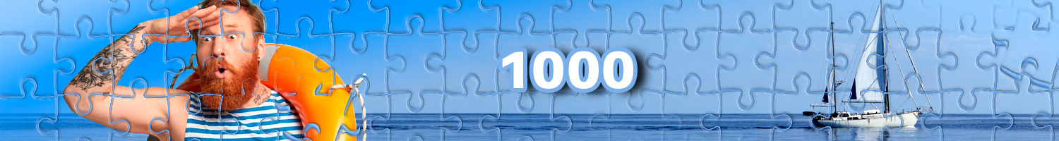 Puzzles de 1000 piezas